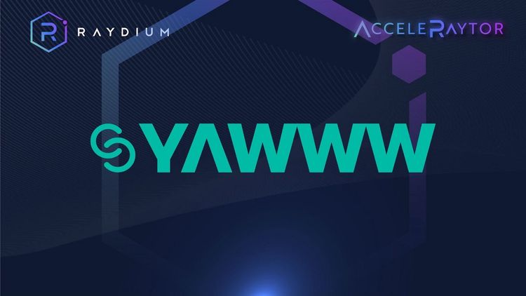 Yawww is Launching on AcceleRaytor