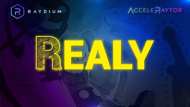Realy is Launching on AcceleRaytor