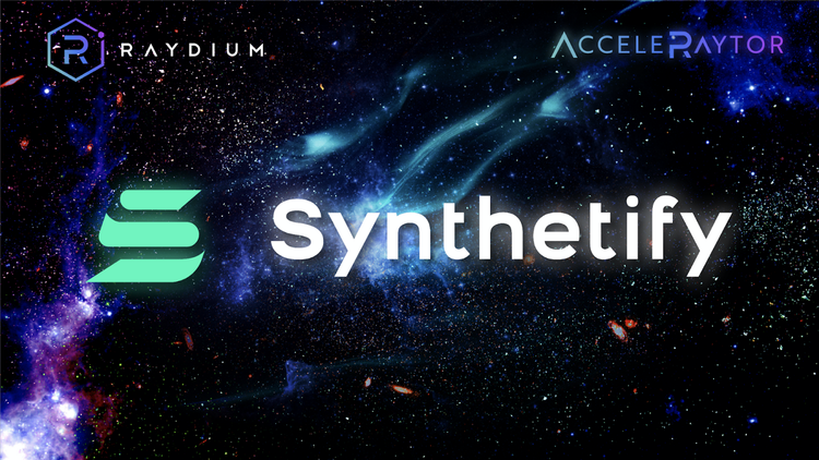 Synthetify Launching on AcceleRaytor
