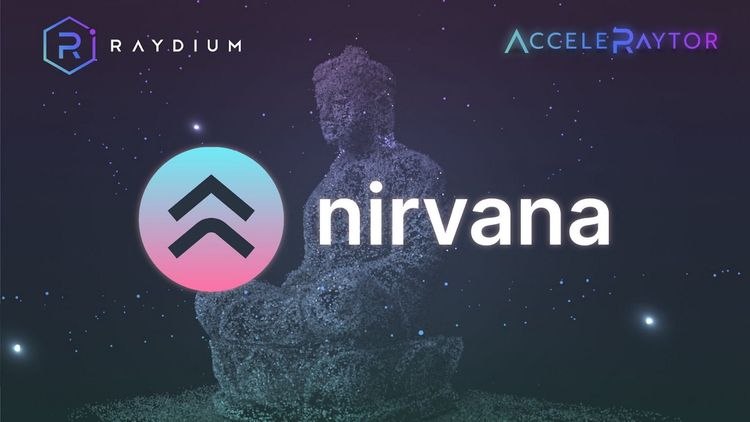Nirvana is Launching on AcceleRaytor
