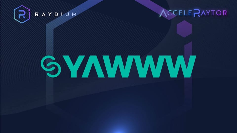 Yawww is Launching on AcceleRaytor