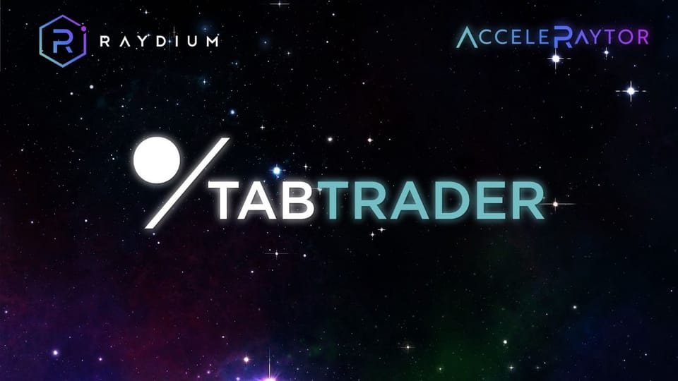 TabTrader is Launching on AcceleRaytor