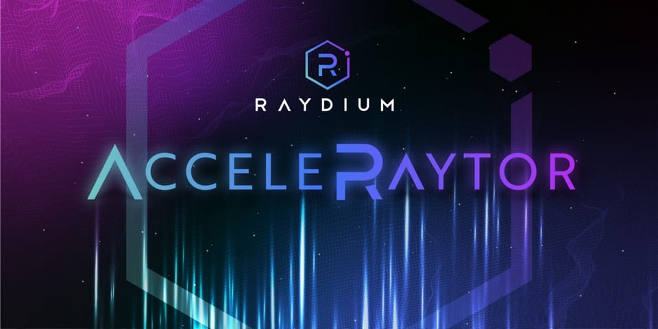 Introducing AcceleRaytor