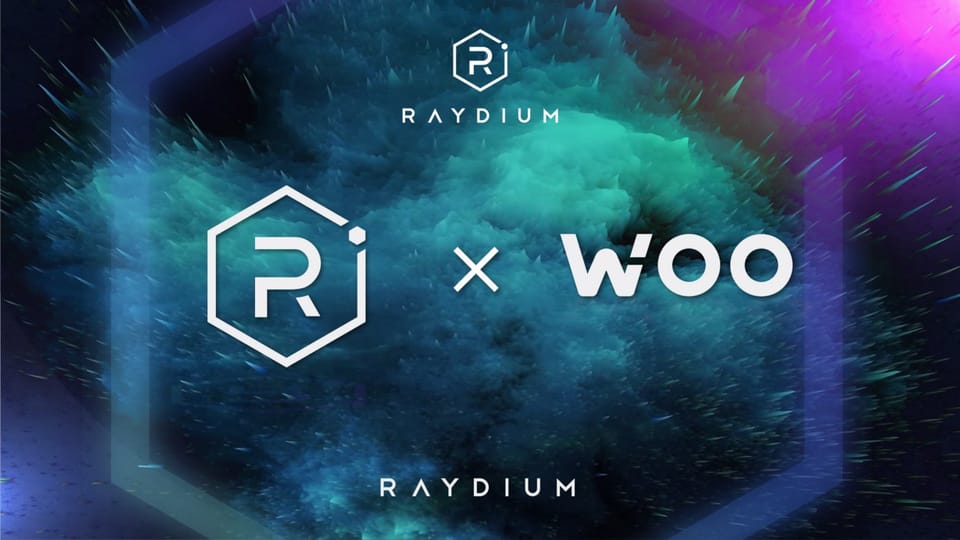 Raydium and the Wootrade Network Join Forces to Drive Token Liquidity